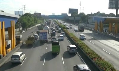 Cuti Lebaran Lebih Panjang Bisa Urai Kemacetan?
