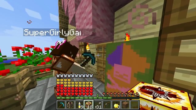 PopularMMOs Minecraft INCA LUCKY BLOCK! (SUPER SODA, LUCKY STATUES & MORE!) Mod Showcase