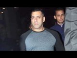 Salman Khan SPOTTED At Airport, Returns From Delhi Rio 2016 Olympics Event