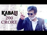 Rajinikanth's Kabali Collects Rs 200 Crore Before Release