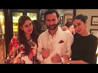 Kareena Kapoor CELEBRATES Hubby Saif Ali Khan's Birthday