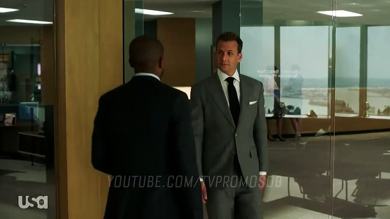 Suits - bande-annonce de la saison 8 avec Katherine Heigl