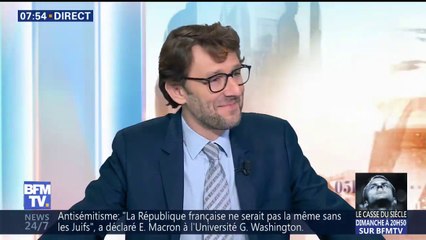 L’édito d'Antonin André : Pourquoi Hollande s’en prend-il autant à Macron ?