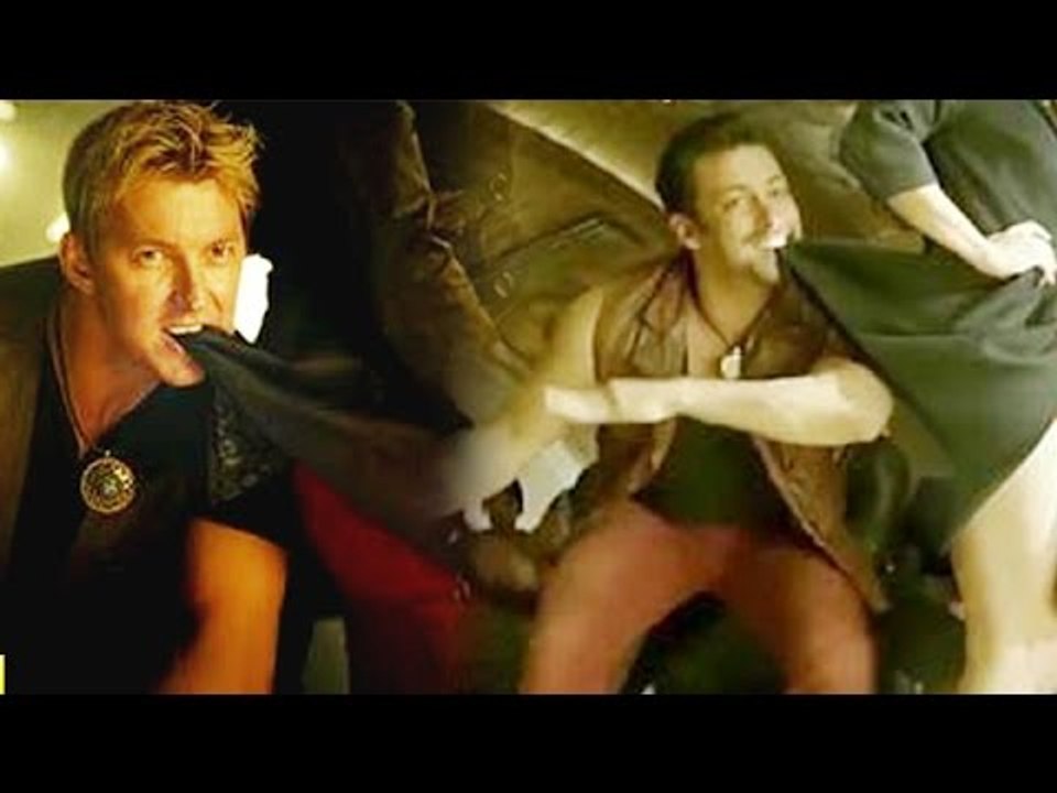 Brett Lee Does Salman Khan's JUMME KI RAAT Move In UnIndian