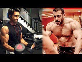 Ranveer Singh COPIES Salman Khan's SULTAN