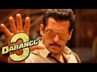 Confirm ! Salman Khan's DABANGG 3 To Have a Female Villain