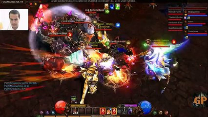 Lord Silvester (BOSS HUNT-URUK) Muonline Webzen Season 11 Part 1