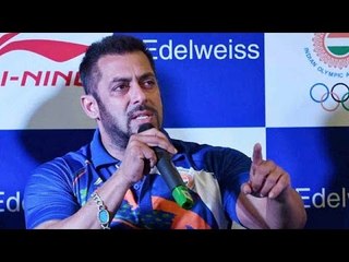Salman Khan To Be Removed From RIO Olympics As An Ambassador
