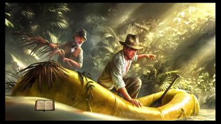 Lets Play Indiana Jones and the Staff of Kings CO-OP: Part 1