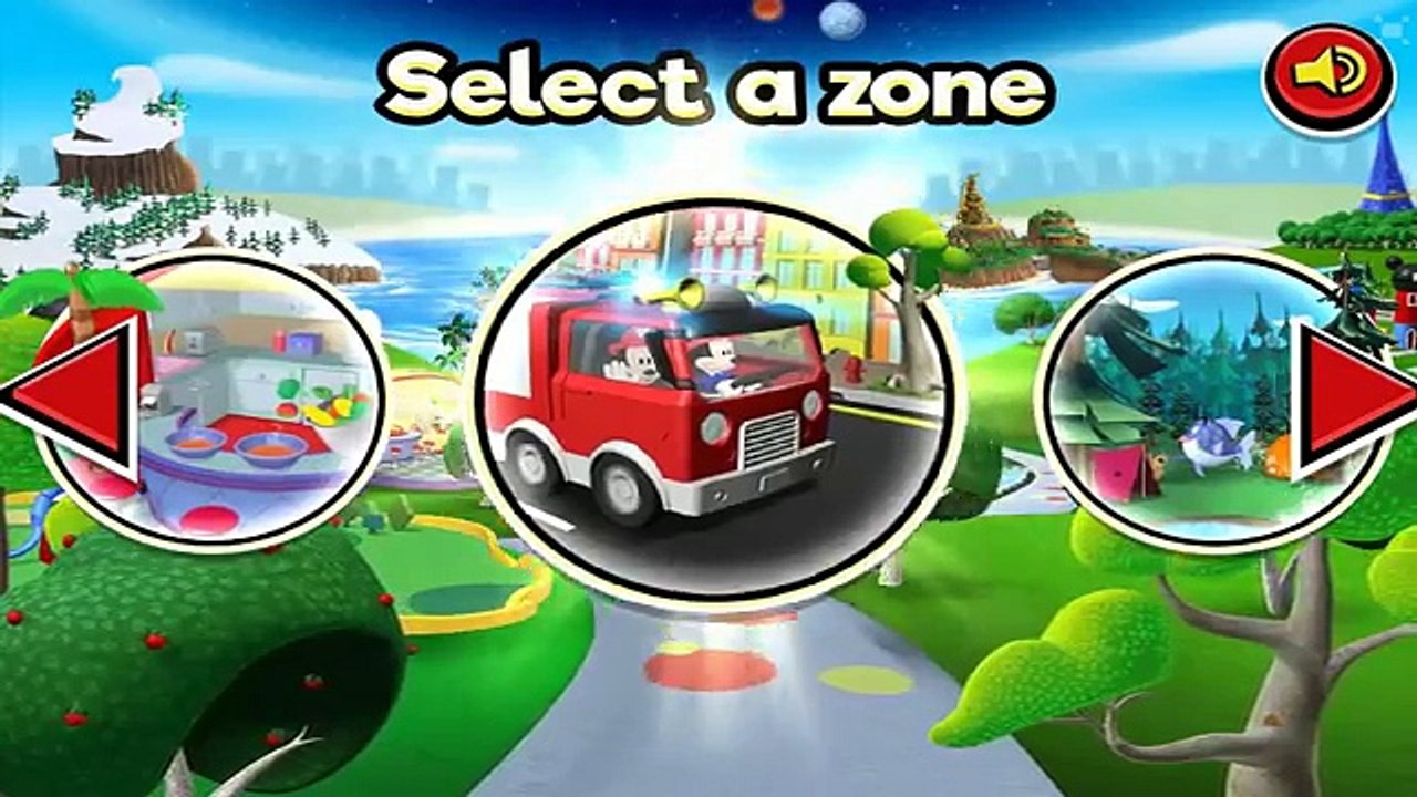 Disney Junior Games- Mickey & Minnies Universe