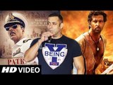 Salman Khan Reacts To Rustom V/s Mohenjo Daro Clash on Box Office