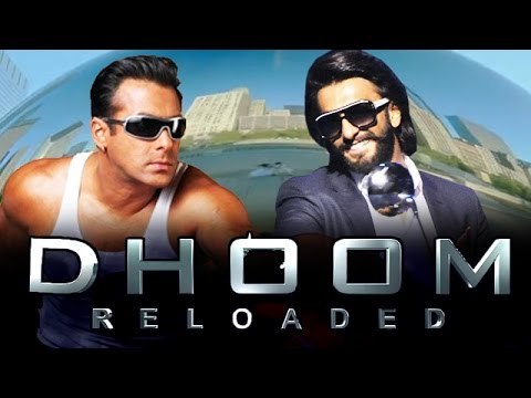 Ranveer Singh & Salman Khan FINALISED For Dhoom Reloaded?