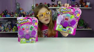 Special Shopkins Season 2 5 Pack Unboxing!