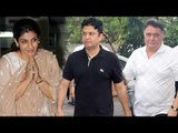 Raveena Tandon's Father In Law's PRAYER MEET