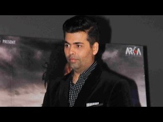 I Lost My VIRGINITY At 26, Says Karan Johar