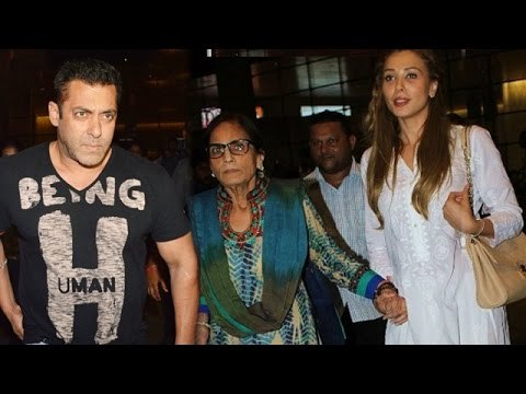 Salman's Mother Meets Iulia Vantur | Wedding Confirmed