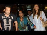 Salman's Mother Meets Iulia Vantur | Wedding Confirmed