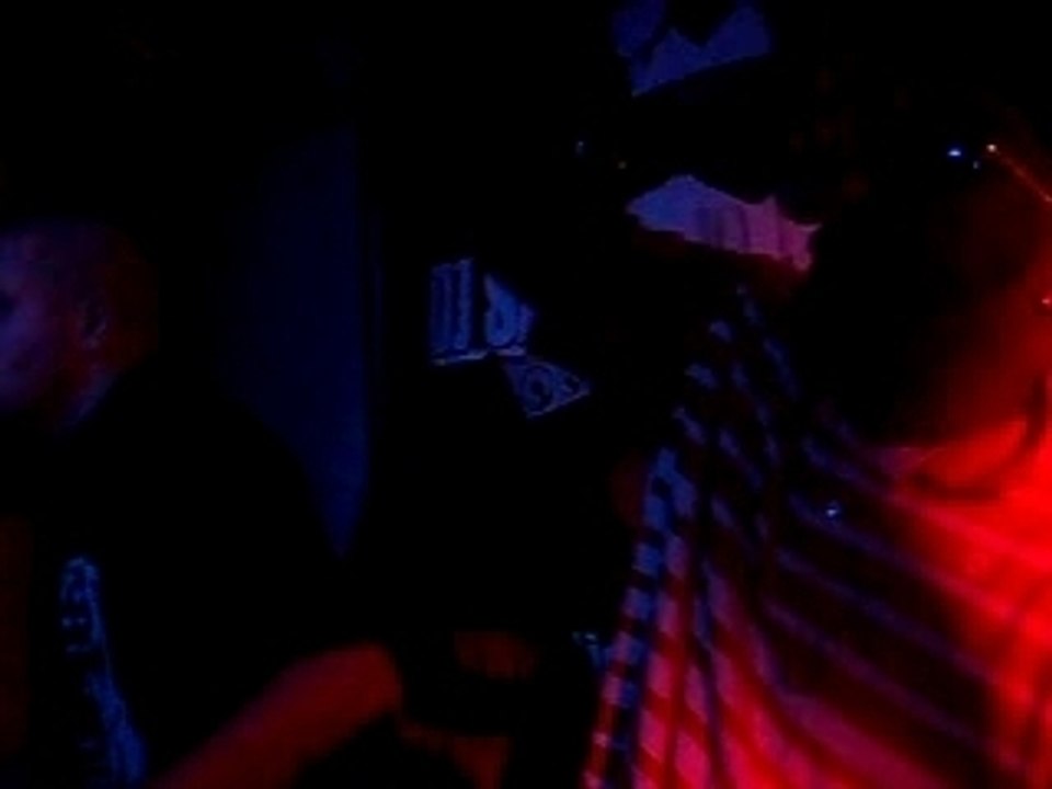 Jetvibes soirée Said Nass-R grodash tu peux pas test