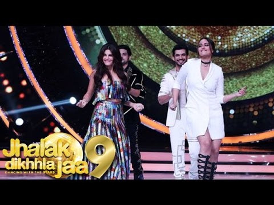 Jhalak Dikhhla Jaa 9 | Sonakshi Sinha | AKIRA Special | 13th Aug 2016