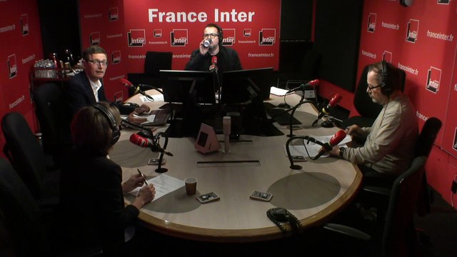 Hommage à Abbas - Le 7h43 de Nicolas Demorand