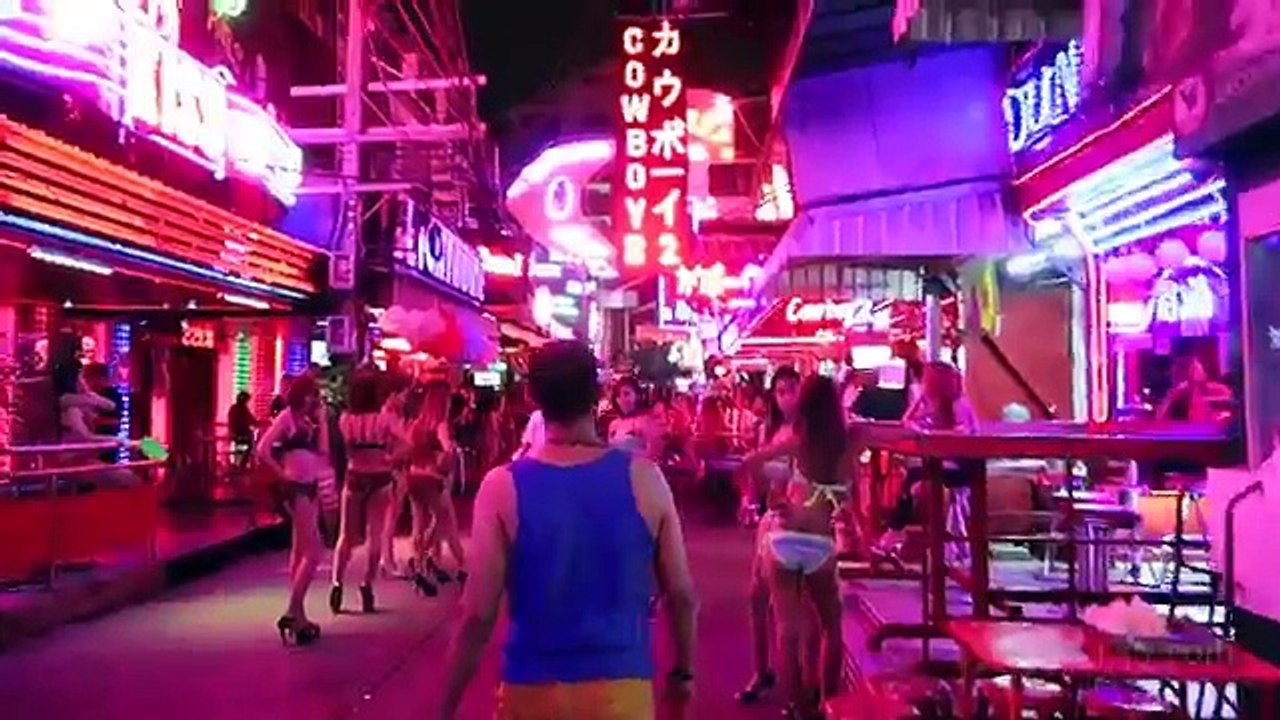 Bangkok Nightlife 2016 - Vlog 94