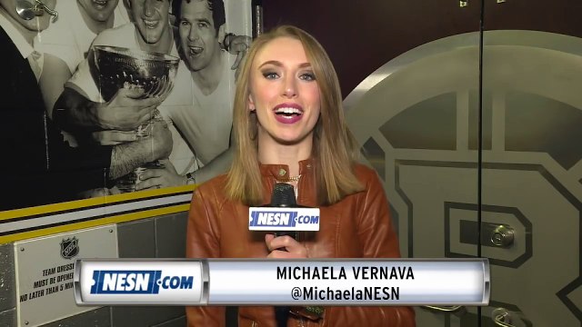 Bruins Never Doubted They'd Beat Maple Leafs In Game 7