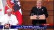 Vaticano: Papa Francisco conversará con víctimas de abuso del clero en Chile