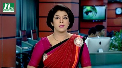 NTV Modhyanner Khobor | 26 April, 2018