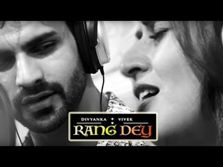 Divyanka Tripathi and Vivek Dahiya's WEDDING FILM | 'RANG DEY' Second Teaser Out