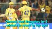 IPL 2018 | Chennai beat Bengaluru by 5 wickets to return to top spot
