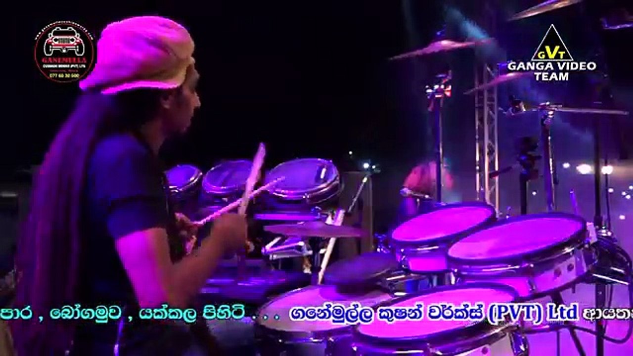 සහරා ෆ්ලෑෂ් නිට්ටඹුවේදී තුෂාරට සිදු වූ දේ