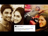 Sushant Singh Rajput Convey His Love To Kriti Sanon On Her BIRTHDAY