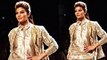 Jacqueline Fernandez HOT Ramp Walk At Lakme Fashion Week 2016