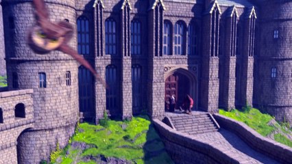 Tráiler de lanzamiento de Harry Potter: Hogwarts Mystery, el nuevo juego de Harry Potter para móviles