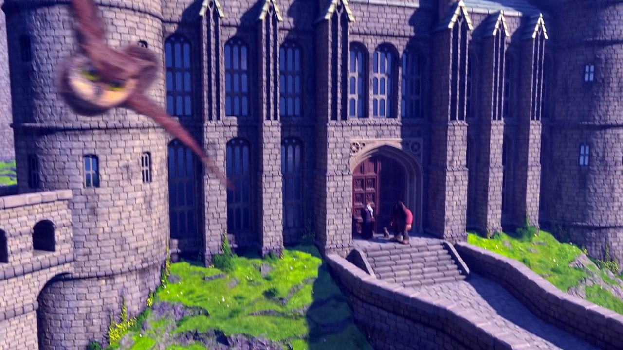 Tráiler de lanzamiento de Harry Potter: Hogwart...