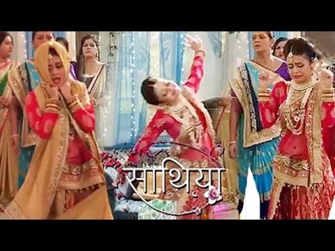 Devoleena aka Gopi Gets DRUNK & Misbehaves | Saath Nibhana Saathiya