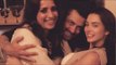 Salman Khan PARTIES With Amy Jackson & Waluscha de Sousa