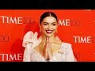 Deepika Padukone's Speech At Time's 100 Most Influential People in 2018 | Bollywood Buzz