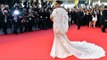Sonam Kapoor Dazzles In Ralph & Russo's Gown @ Cannes 2016 Red Carpet