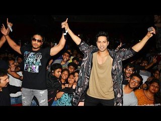 Toh Dishoom Official Song Launch | Dishoom | Varun Dhawan, Raftaar | Full Event