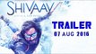 SHIVAAY Movie Trailer Ft. Ajay Devgn & Sayyeshaa Sehgal Releases On 07th Aug 2016