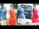 Kareena Kapoor Looks GORGEOUS With Her Baby Bump & Saif Ali Khan