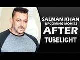 After TUBELIGHT, Salman Khan's Upcoming Movie Revealed!