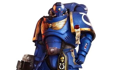 Primaris Spacemarines Revealed Warhammer 40k News