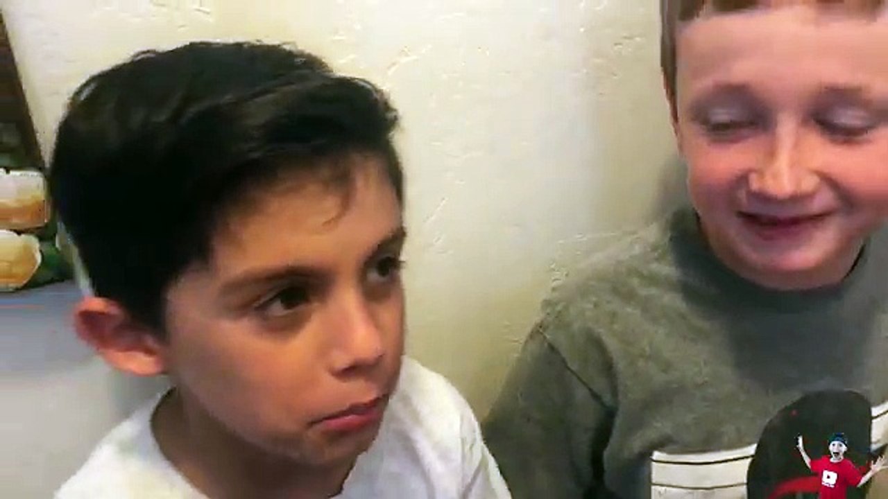 Evil Doll Annabelle mailed to us FREAKS US OUT and haunts us like a SCARY CLOWN - Part 26