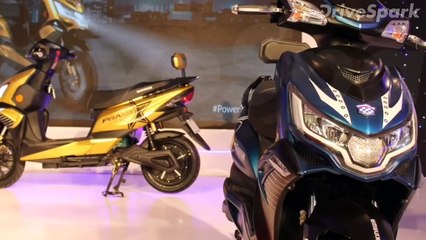 ओकिनावा प्रेज इलेक्ट्रिक स्कूटर भारत में हुई लॉन्च