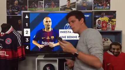 "Iniesta au PSG ? Ca sent la fausse bonne idée"