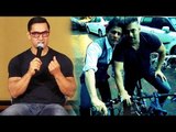 Aamir Khan Makes FUN Of Salman & Shahrukh Friendship