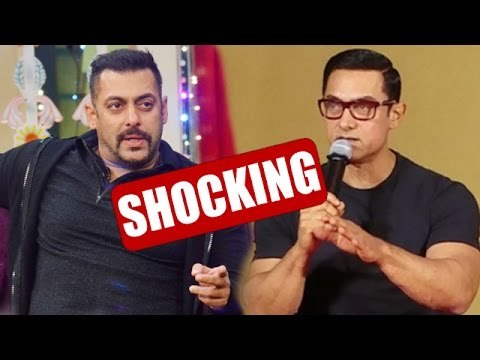 Salman Khan Made An Unfortunate & Insensitive Comment : Aamir Talks on Raped Women Controversy
