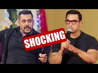 Salman Khan Made An Unfortunate & Insensitive Comment : Aamir Talks on "Raped Women" Controversy